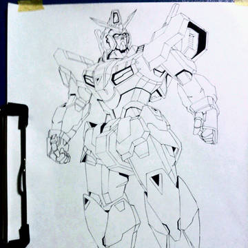 オリジナルガンダム