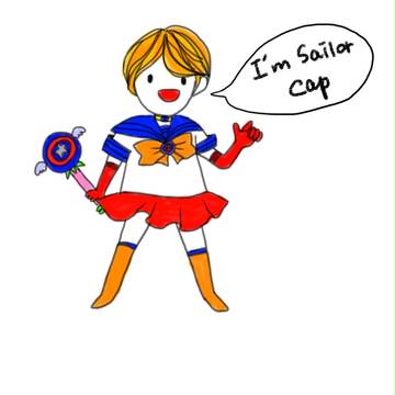 Sailor Captain