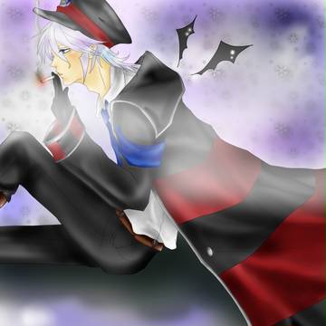インゴさん描いてみた