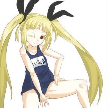 スク水姫様