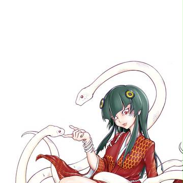 蛇女
