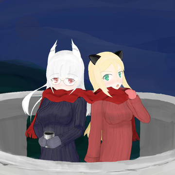 ひとりじゃなくて