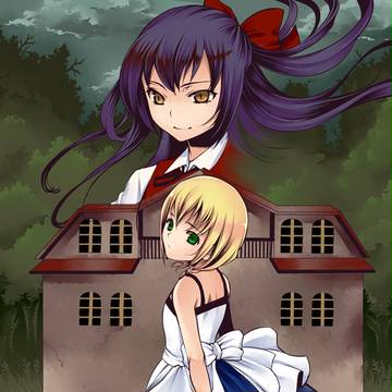 魔女の家実況プレイ終わりました(´∀`)