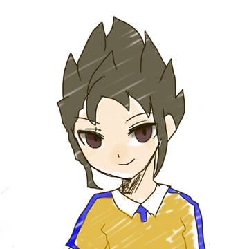 イナクロらくがき