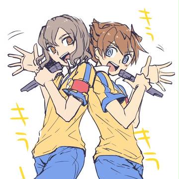 らくがきとかイナダンとかライメイとか