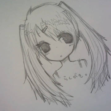 らくがき