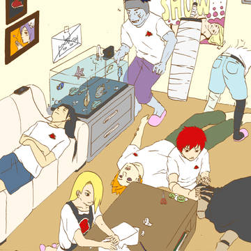 曉之部屋