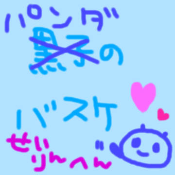 パンダのバスケ　誠凛編