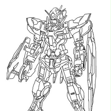 Gundam Exia