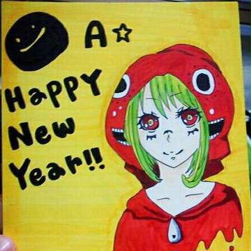 マトリョシカGUMI 