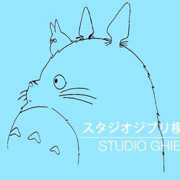 スタジオジブリ模写集／課題