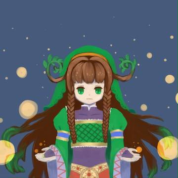 上天の光