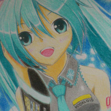 初音ミク