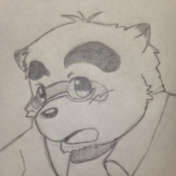 ラフ書き孝之助
