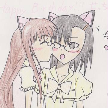 Happy Birthday!せっちゃん!