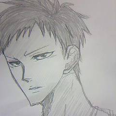 初描き青峰