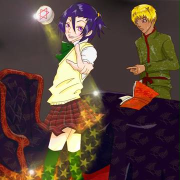 【女装】変身成功！セーラーじゃないけどっ【閻魔】