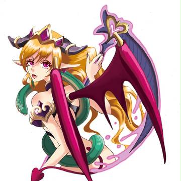 リリスさん