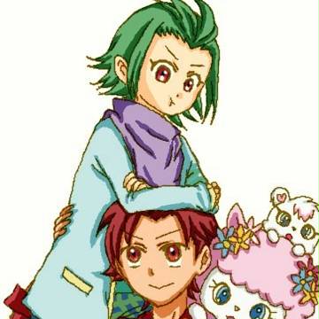 なかよしこよし