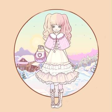 Loli christams