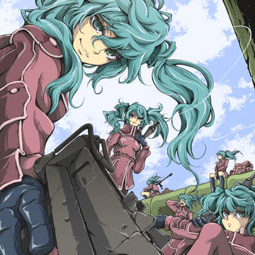 獨立混声旅団「初音ミク」