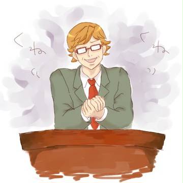 【パロ】逆転Ψ判2
