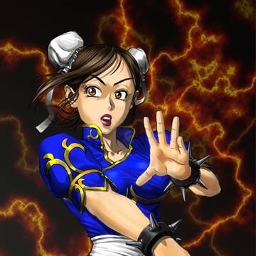 Chun-li
