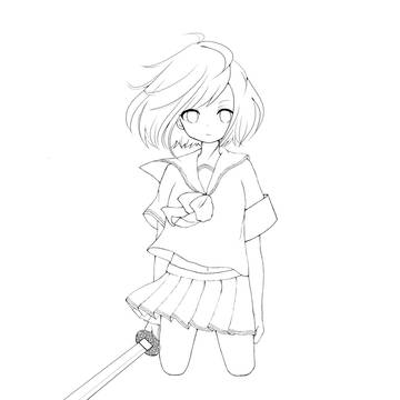 20130118の線画