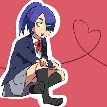 女装☆