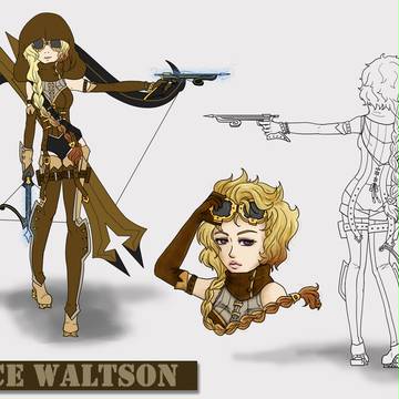 Alice Waltson
