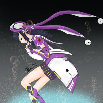 PSO2-fonewearl