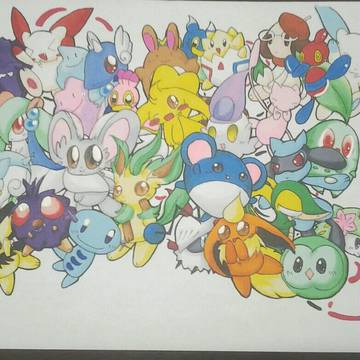 好きなポケモン