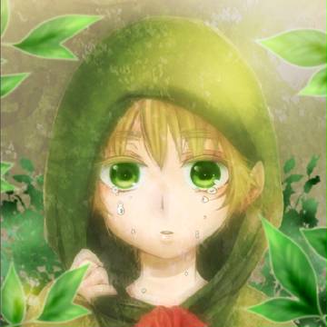 【ヘタリア】翠色の目をした男の子