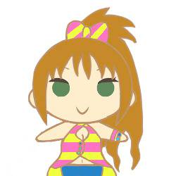 日野ちゃん人形