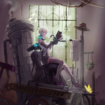 アンドロイド