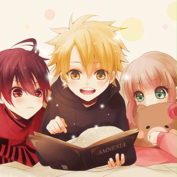 ―bedtime story―