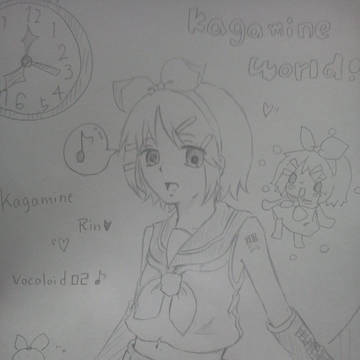 Kagamine World!