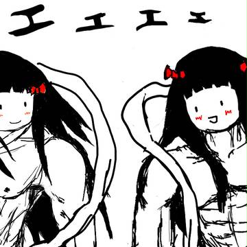 金剛力士像（キモ）