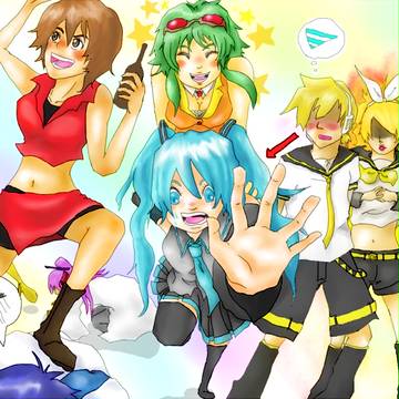 VOCALOID**