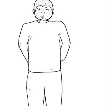 どっかの爺さん
