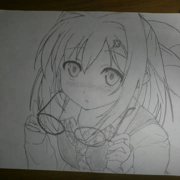 眼鏡っ娘