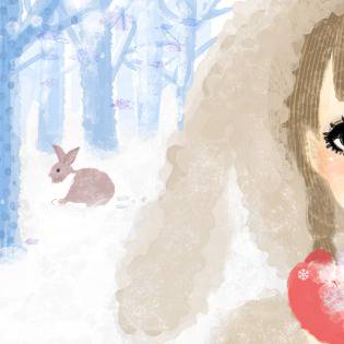うさぎの森