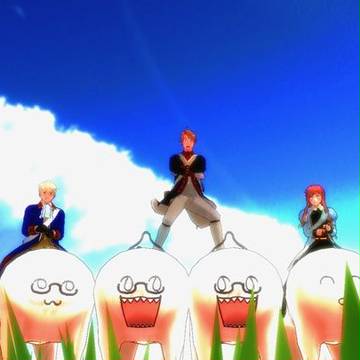 【APヘタリアMMD】静止画まとめ　その２