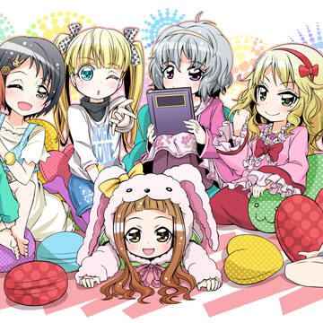 おんなのこ