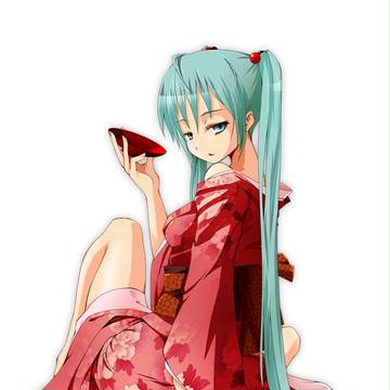 ミクさん