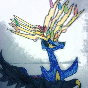 ゼルネアス