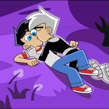 キスをする!