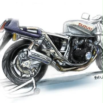GSX1100S カタナ