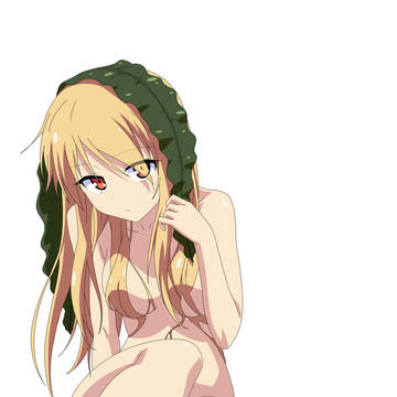 水着がない...