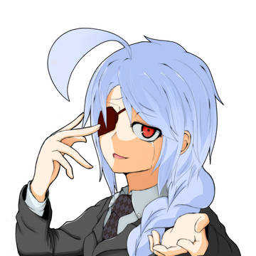 アイコン用に描いたやつ